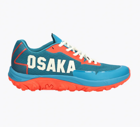 OSAKA - KAI Französisch blau-Oxy Fire Feldschuh