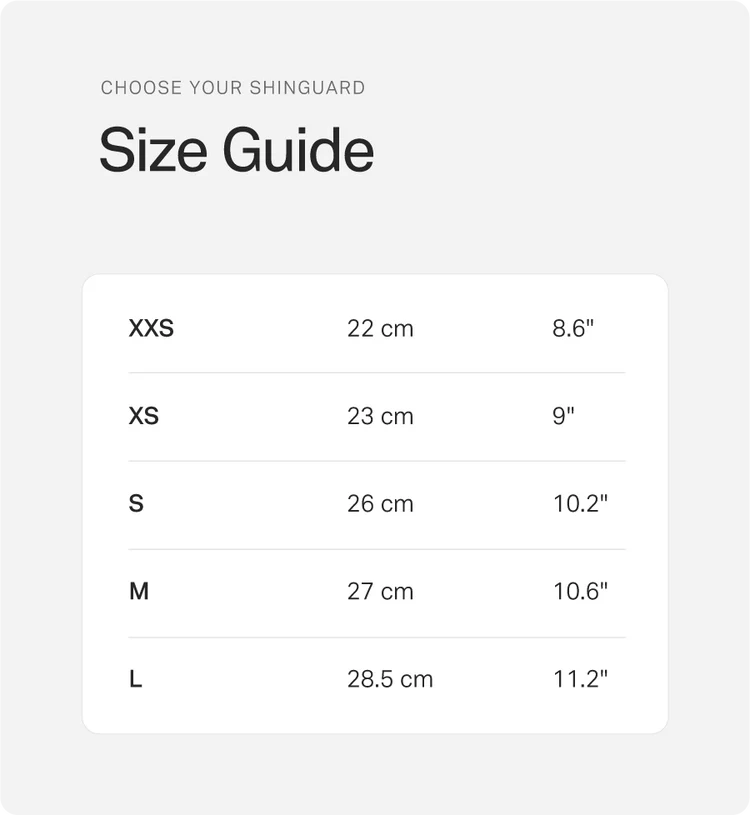 Balling - Schienbeinschoner 2025