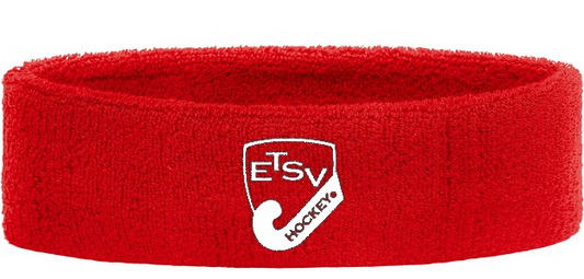 ETSV - Stirnband Rot