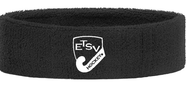 ETSV - Stirnband Schwarz