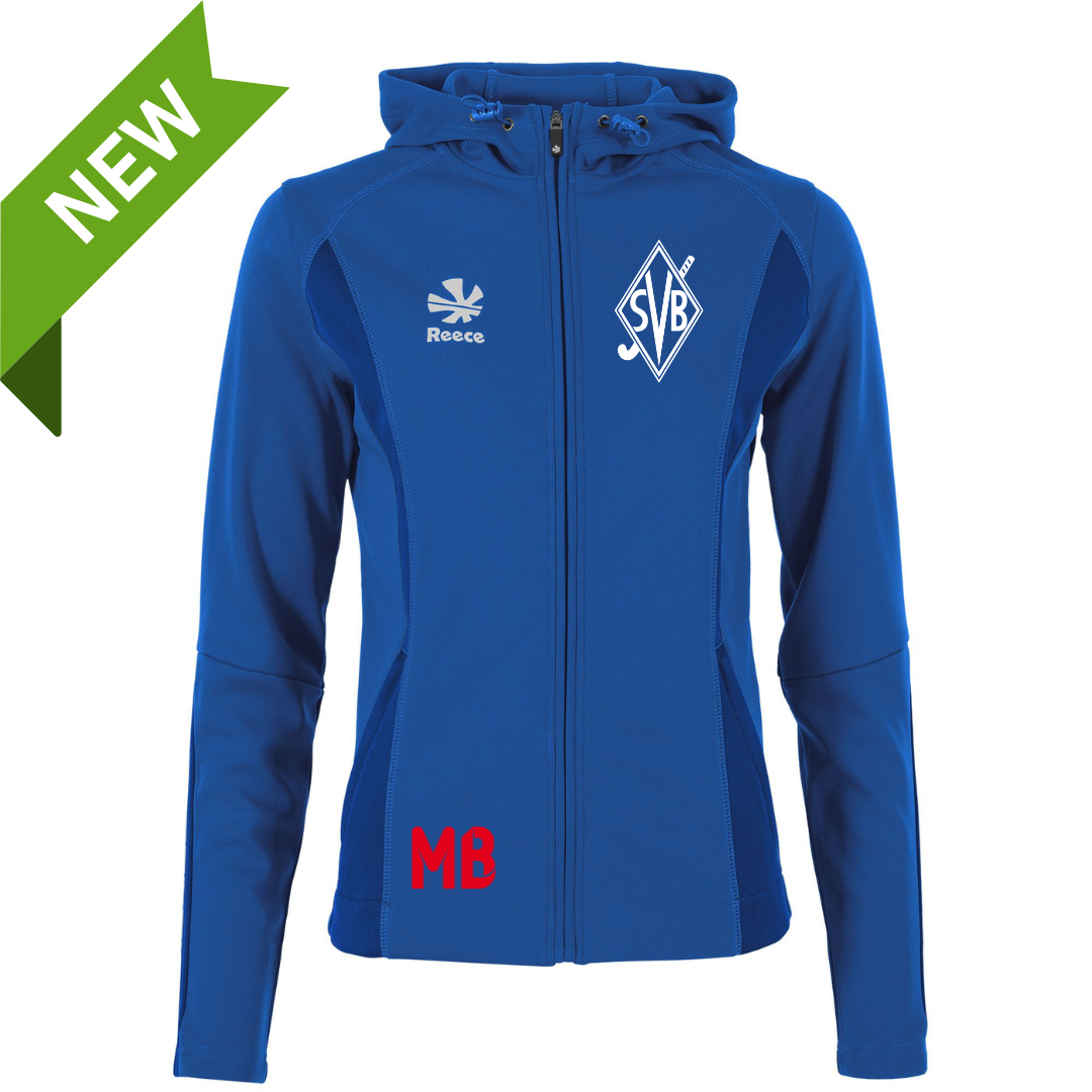 SVB -Shift Hooded Full Zip Top Ladies