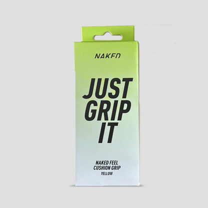 Naked - Griffband Gelb