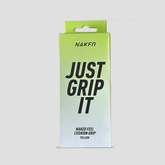 Naked - Griffband Gelb