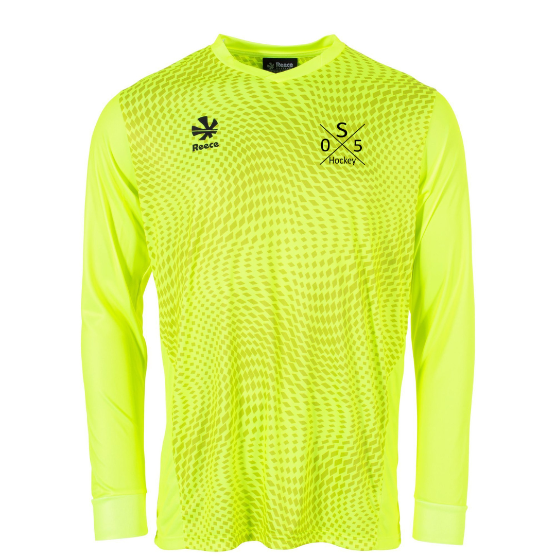 Saar - Torhüter Trikot Gelb