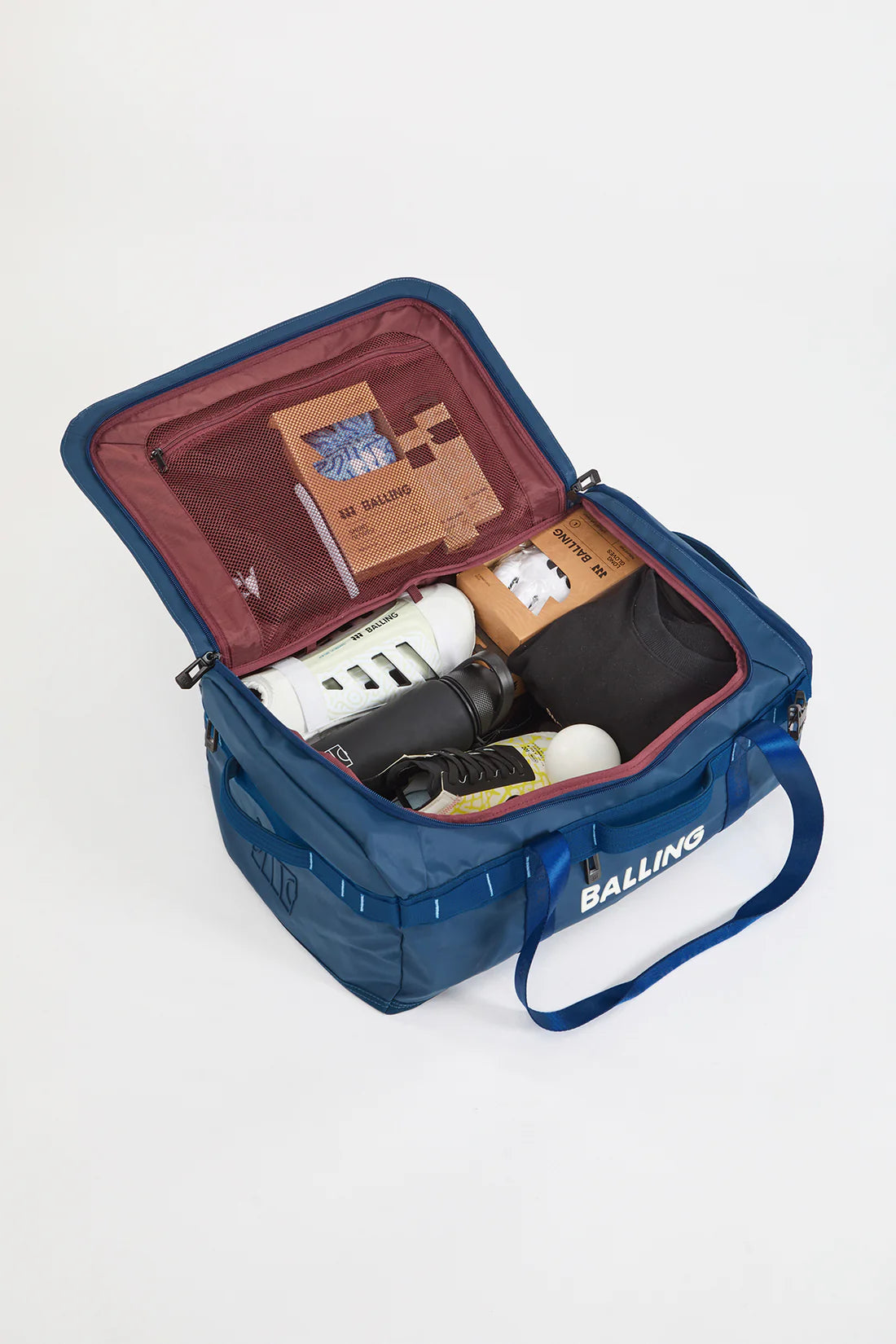 Balling - Alter/2 Duffel Bag Oxford