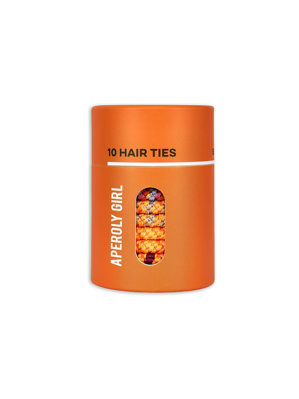 BeFamous - Hair Ties APEROLY GIRL