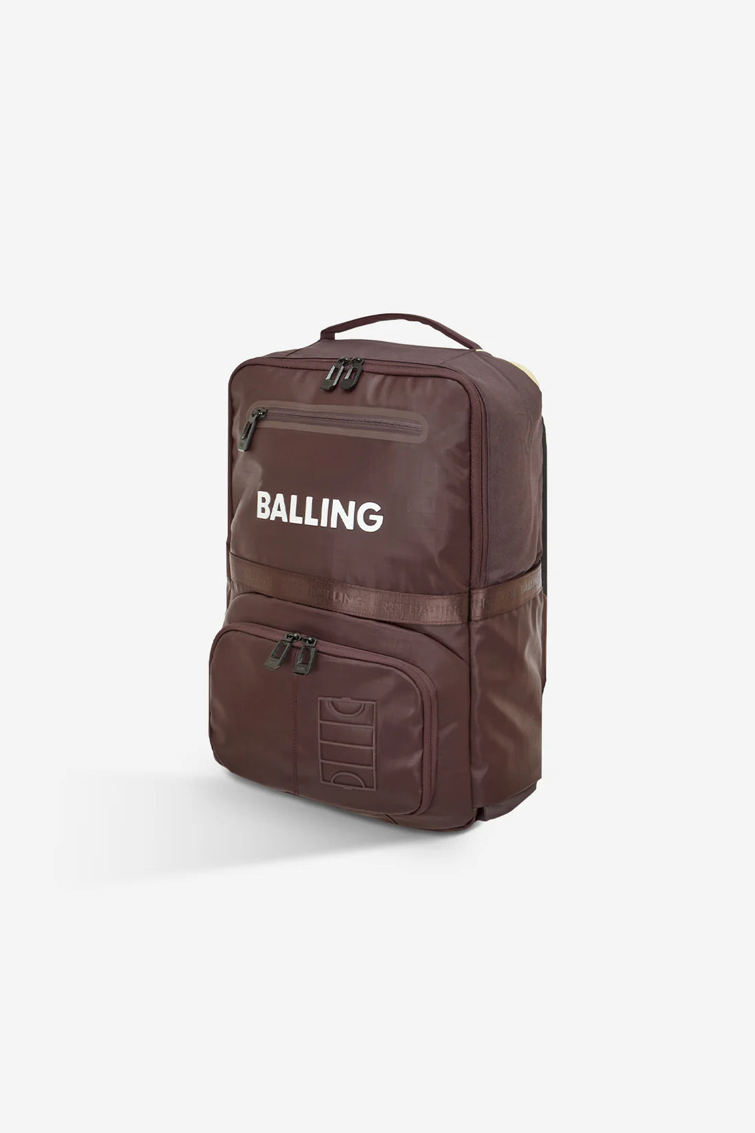 Balling - Alter/2 Urban Backpack Carob