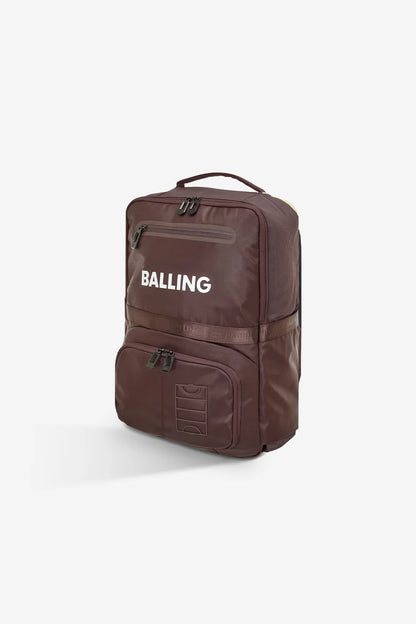 Balling - Alter/2 Urban Backpack Carob