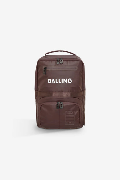 Balling - Alter/2 Urban Backpack Carob