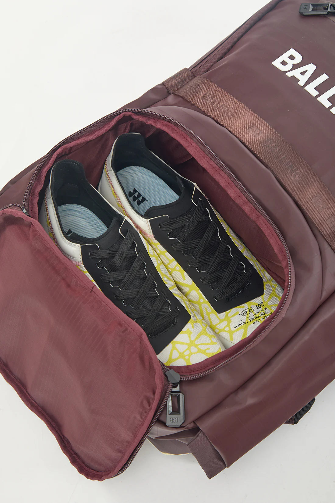 Balling - Alter/2 Urban Backpack Carob