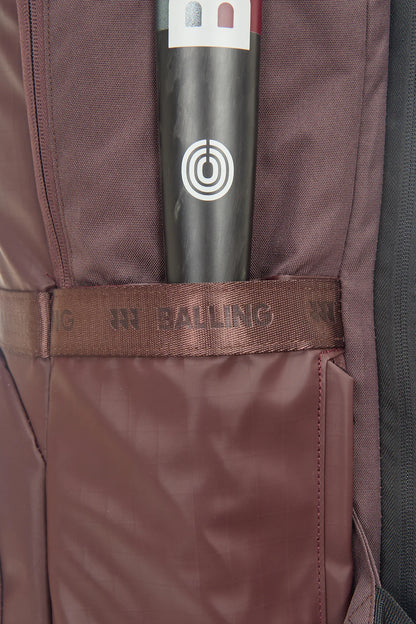 Balling - Alter/2 Urban Backpack Carob