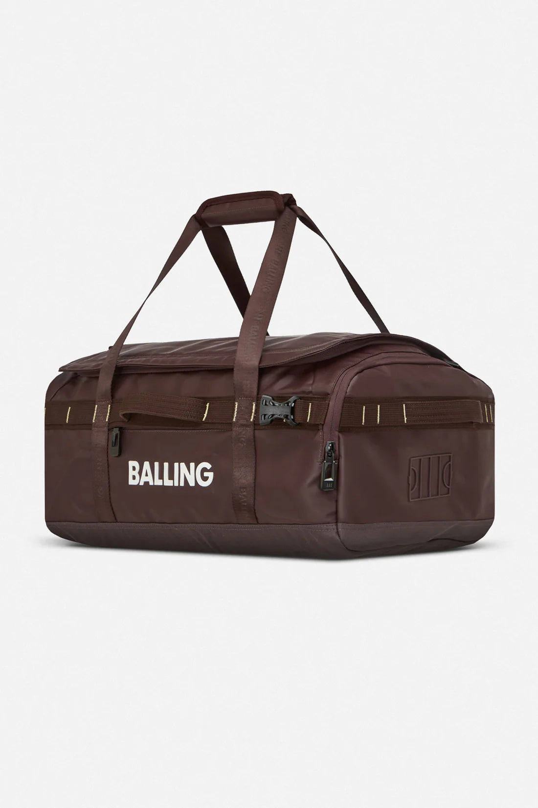 Balling - Alter/2 Duffel Bag Carob