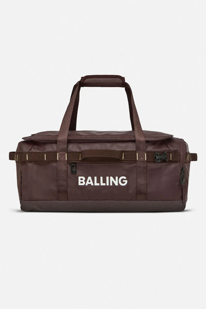 Balling - Alter/2 Duffel Bag Carob