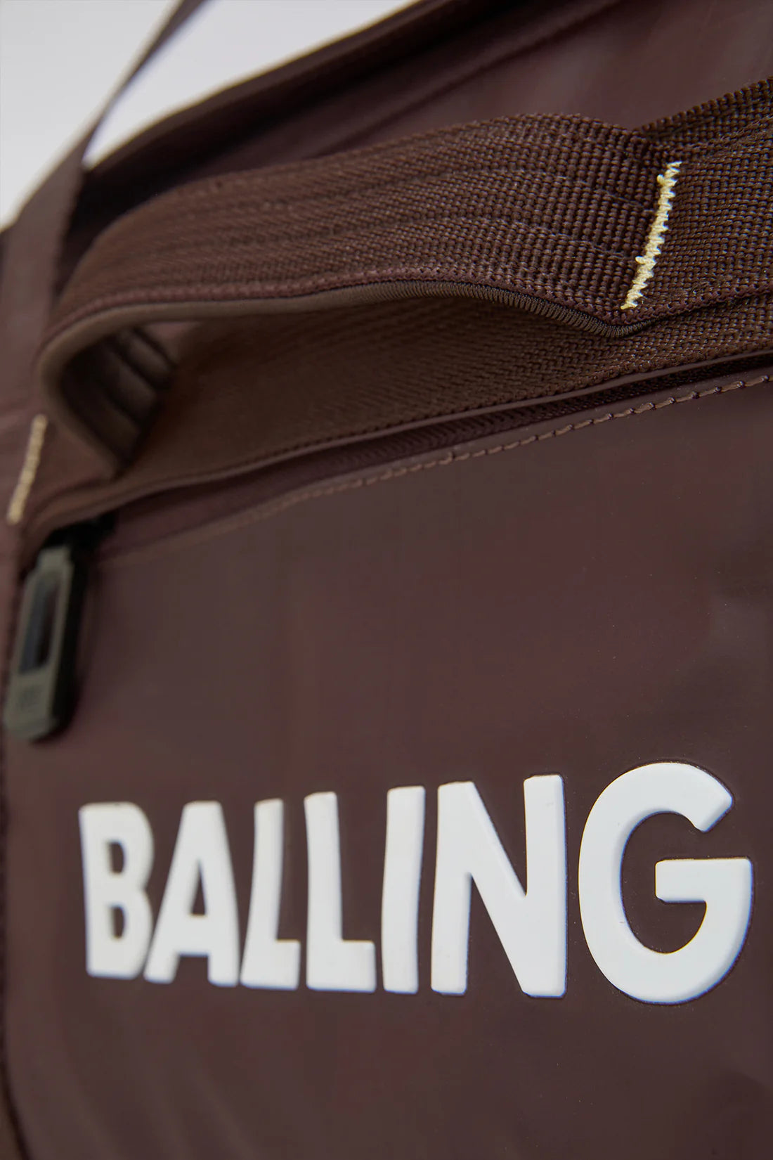 Balling - Alter/2 Duffel Bag Carob