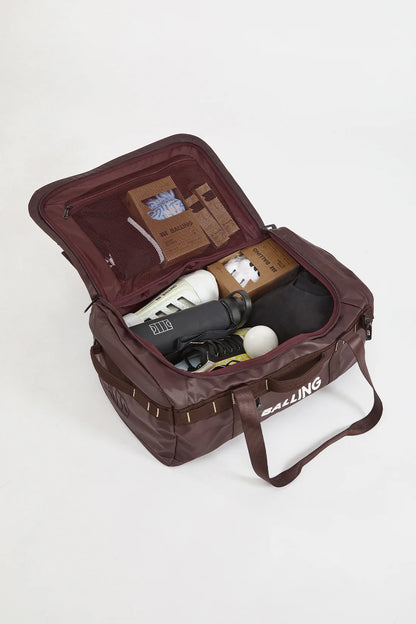 Balling - Alter/2 Duffel Bag Carob