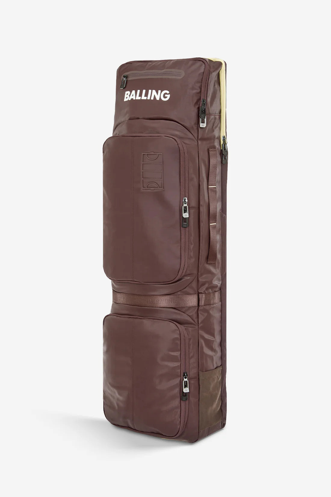 Balling - Alter/2 Large Stickbag Carob