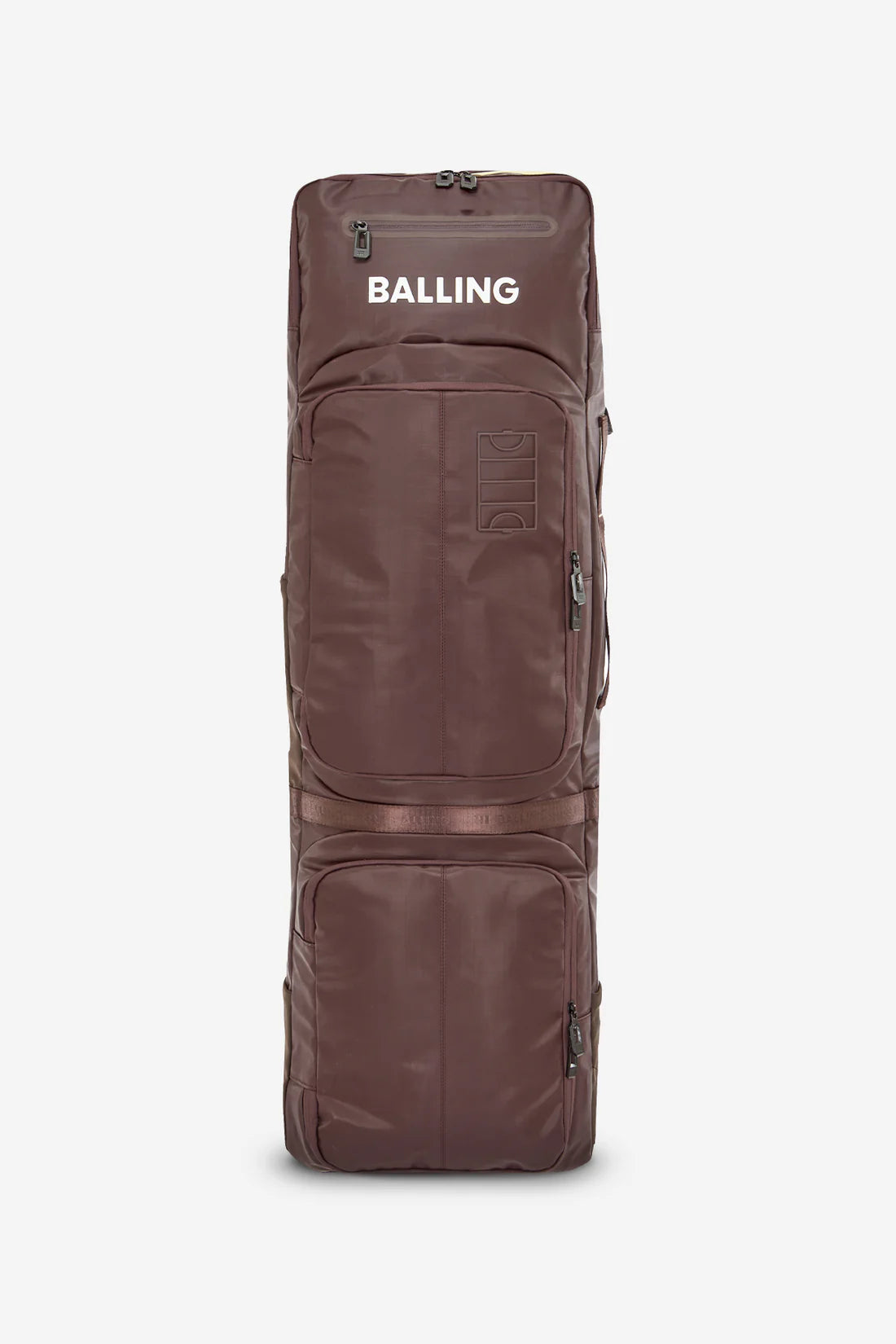 Balling - Alter/2 Large Stickbag Carob