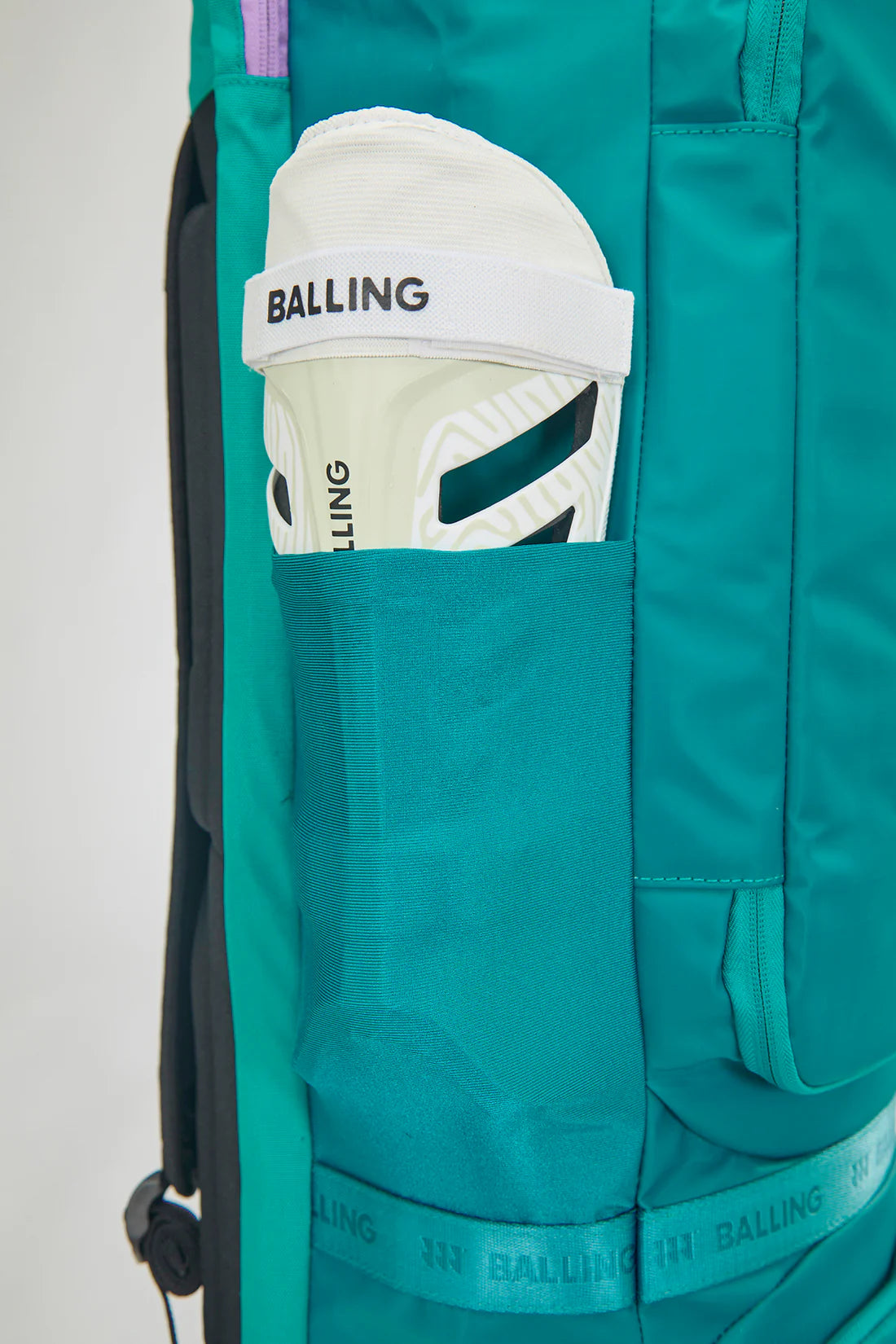 Balling - Alter/2 Large Stickbag Teal