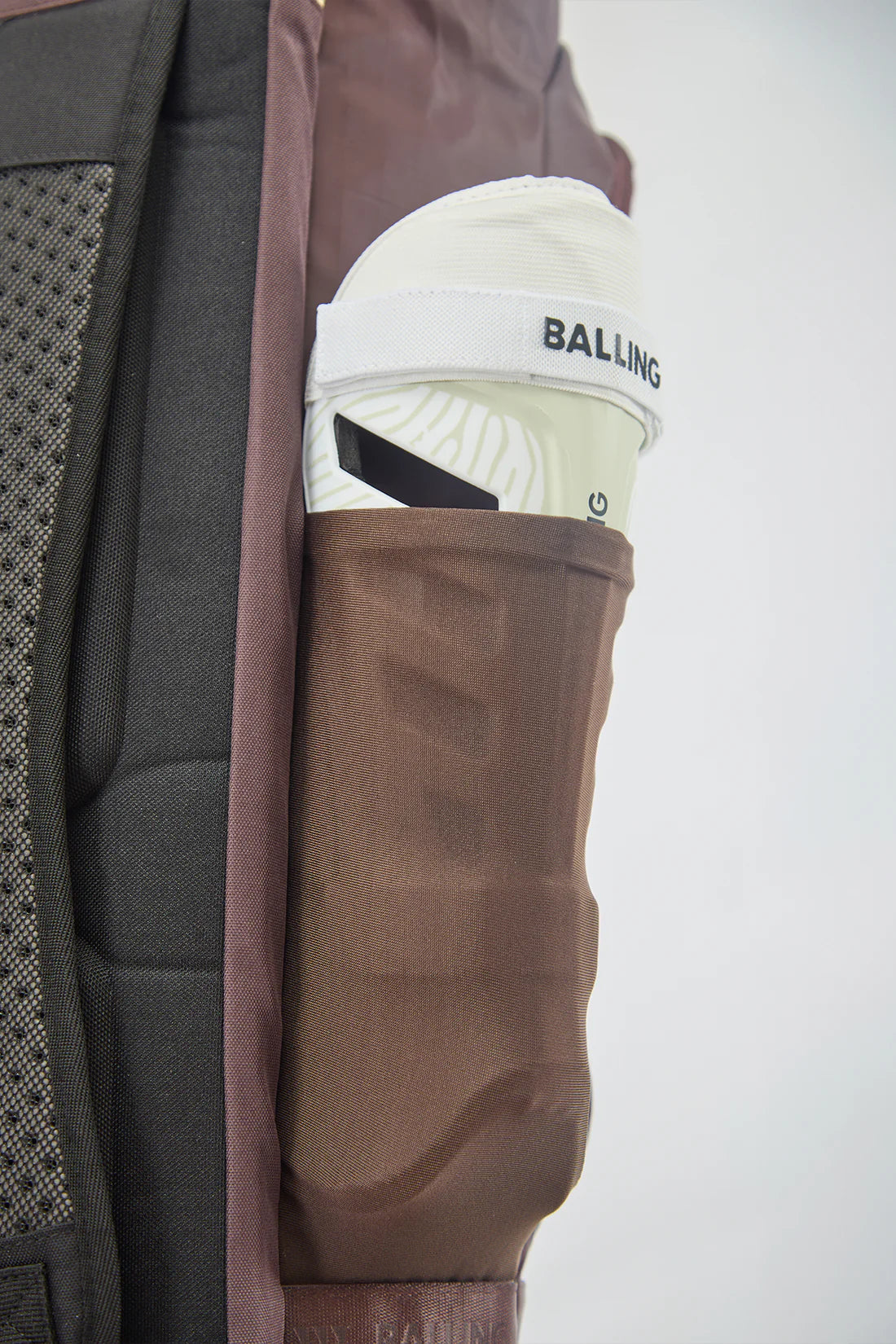 Balling - Alter/2 Medium Stickbag Carob