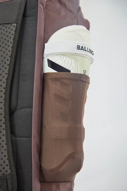 Balling - Alter/2 Medium Stickbag Carob