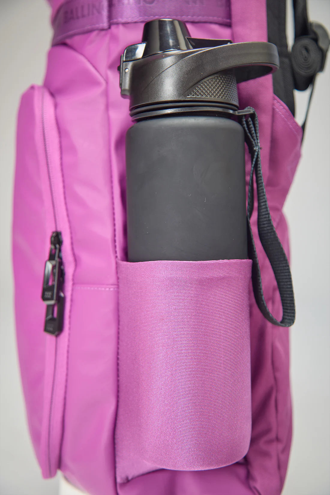 Balling - Alter/2 Medium Stickbag Mauve