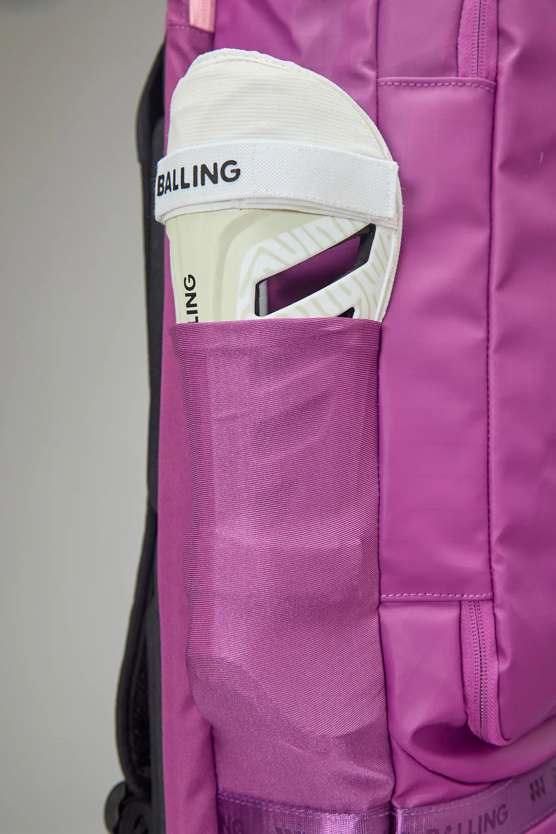Balling - Alter/2 Medium Stickbag Mauve