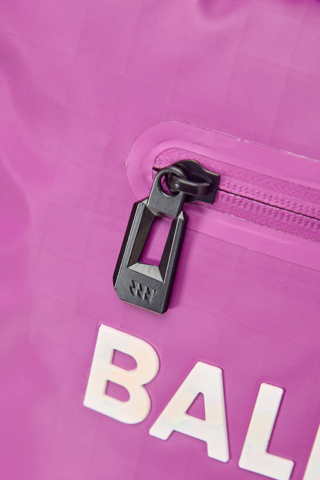Balling - Alter/2 Medium Stickbag Mauve
