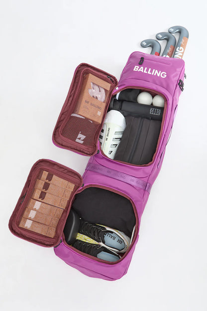 Balling - Alter/2 Medium Stickbag Mauve