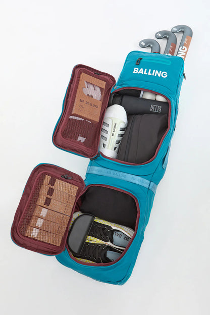 Balling - Alter/2 Medium Stickbag Teal