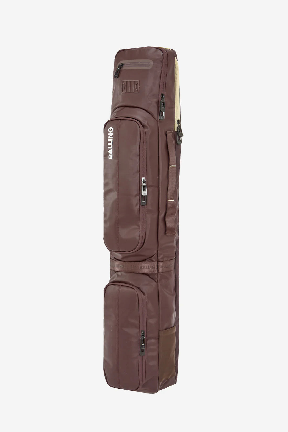 Balling - Alter/2 Small Stickbag Carob