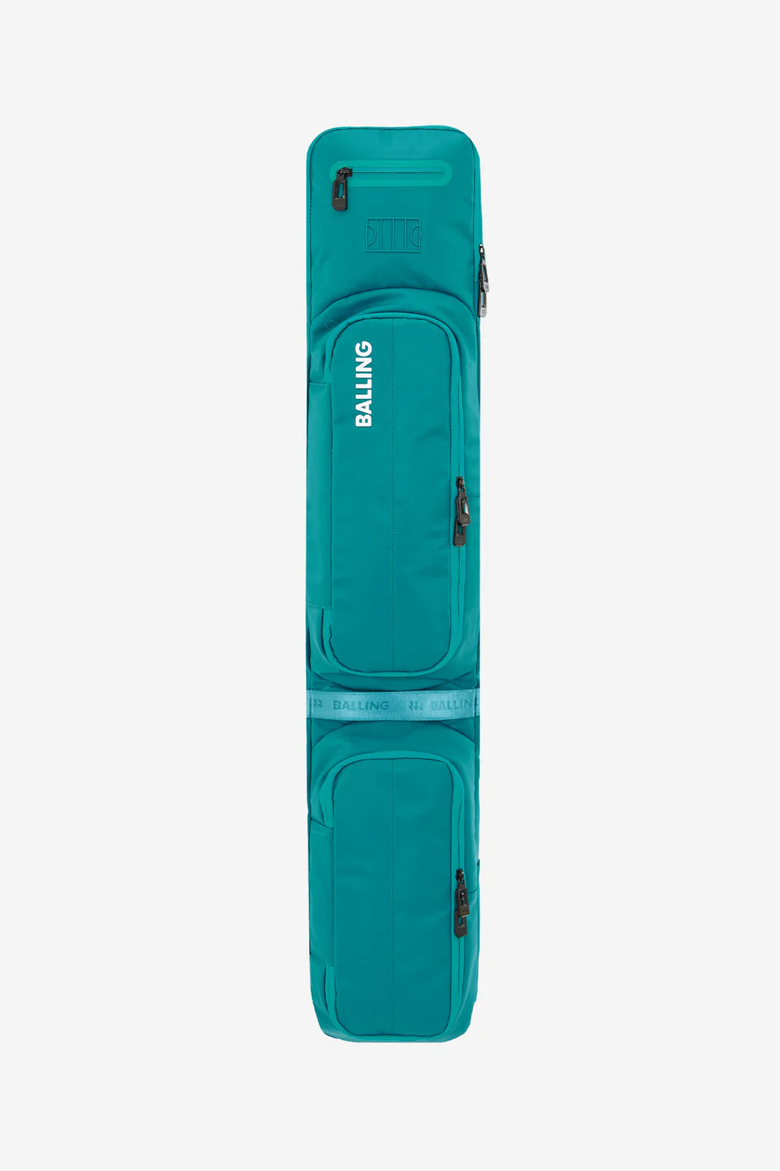 Balling - Alter/2 Small Stickbag Teal