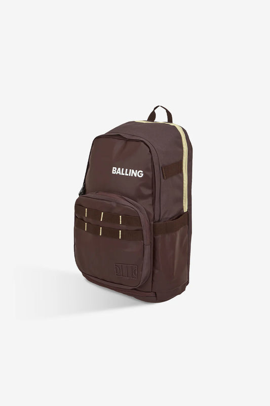 Balling - Alter/2 Urban Backpack Carob