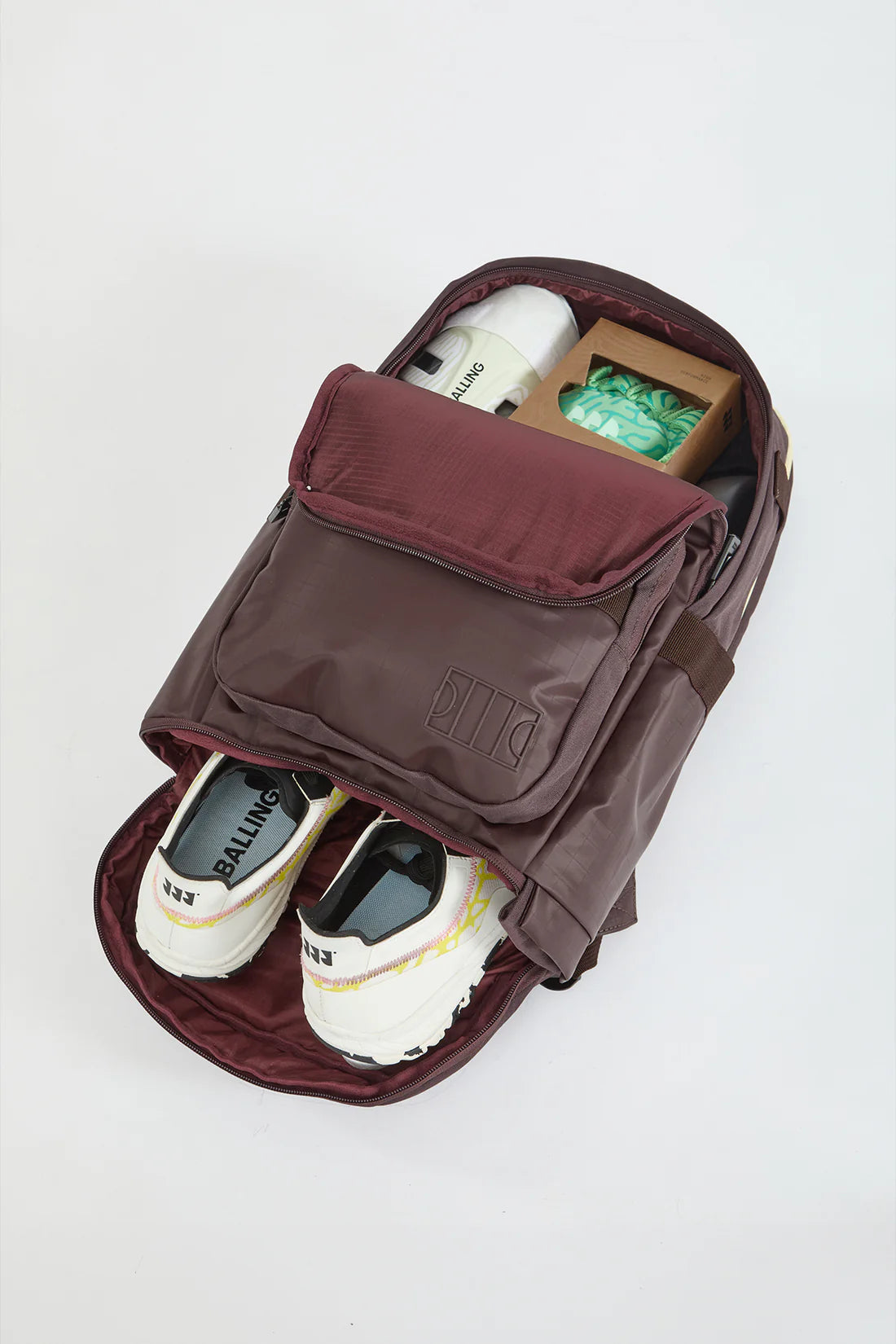 Balling - Alter/2 Urban Backpack Carob
