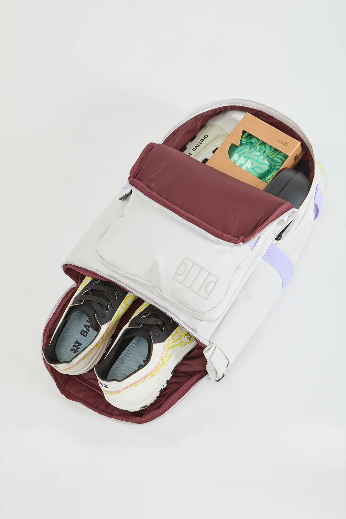 Balling - Alter/2 Urban Backpack Taupe