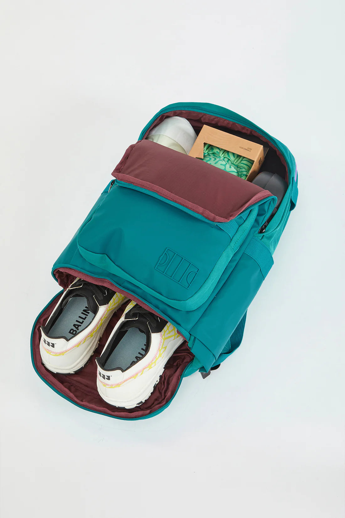 Balling - Alter/2 Urban Backpack Teal
