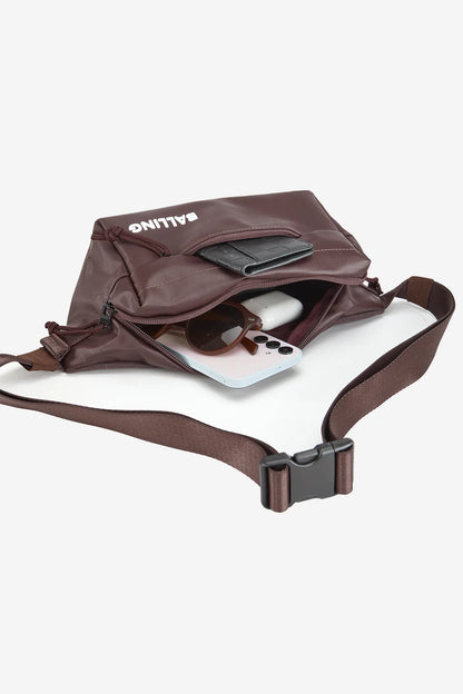 Balling - Alter/2 Waist Pack Carob