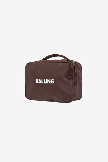Balling - Alter/2 Wash Bag Carob