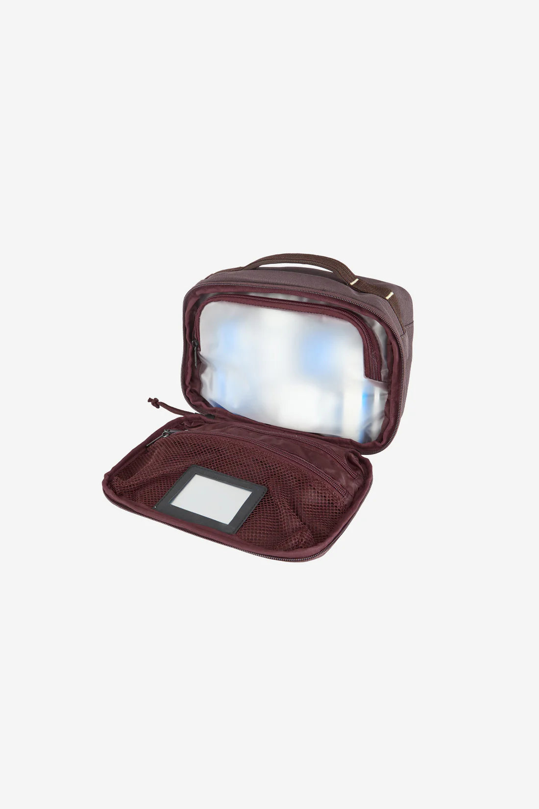 Balling - Alter/2 Wash Bag Carob