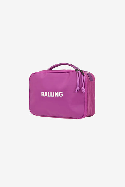 Balling - Alter/2 Wash Bag Mauve