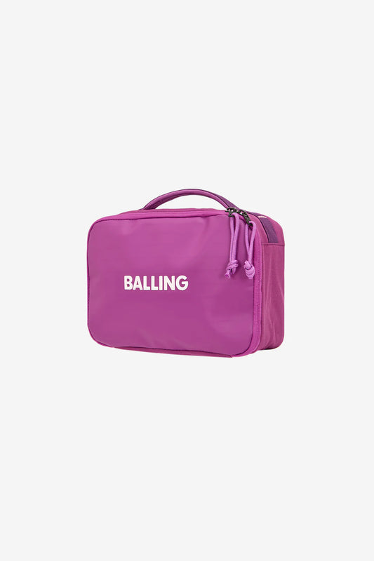 Balling - Alter/2 Wash Bag Mauve
