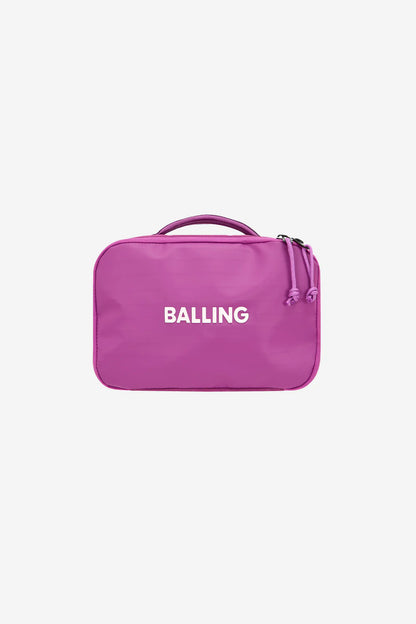 Balling - Alter/2 Wash Bag Mauve