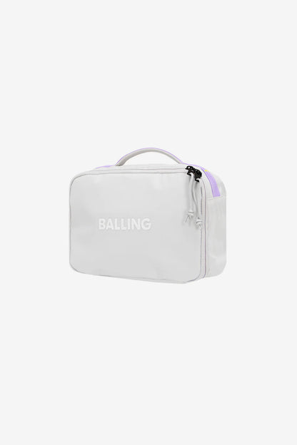 Balling - Alter/2 Wash Bag Taupe