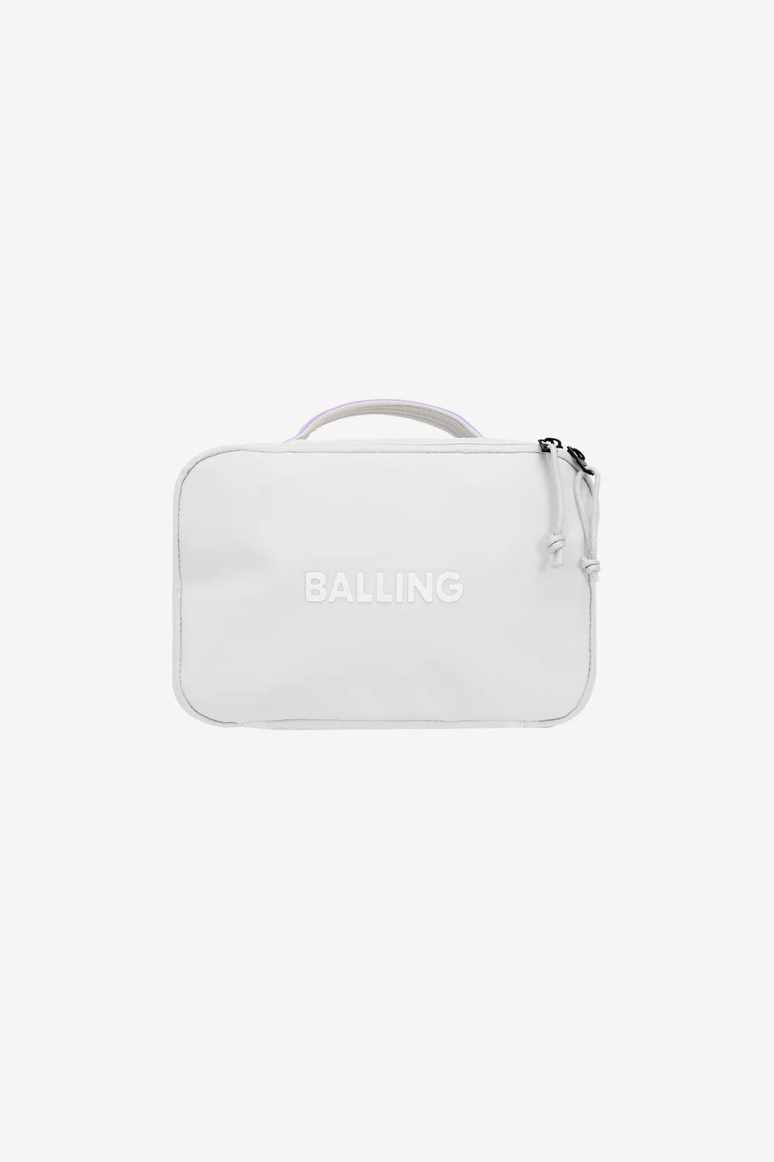 Balling - Alter/2 Wash Bag Taupe