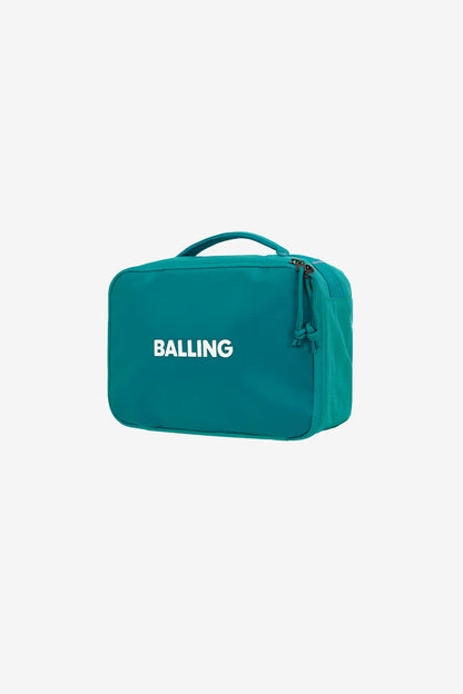 Balling - Alter/2 Wash Bag Teal