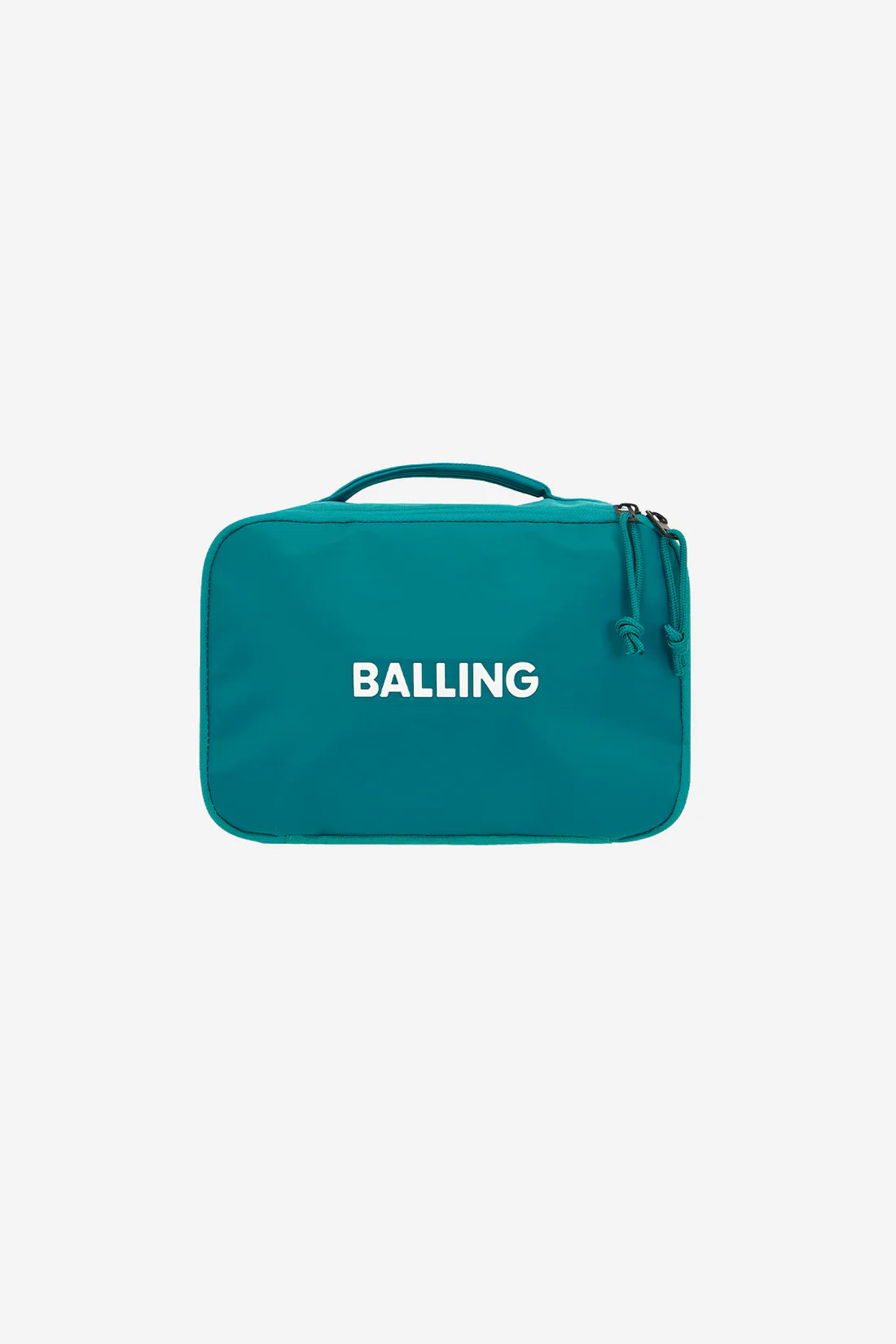 Balling - Alter/2 Wash Bag Teal