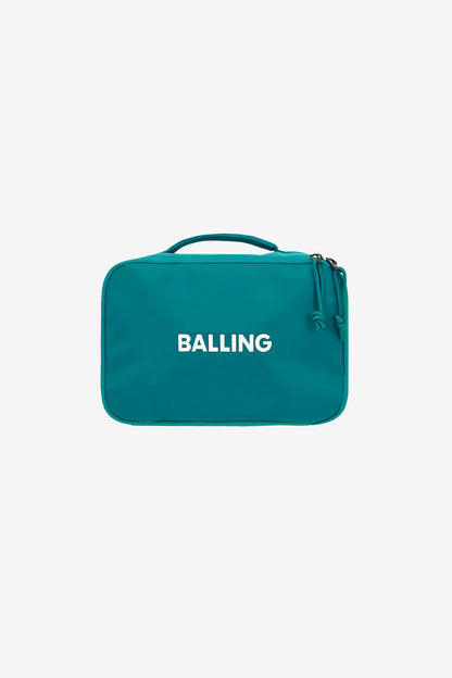 Balling - Alter/2 Wash Bag Teal