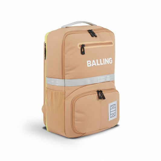 Balling - Rucksack Beige