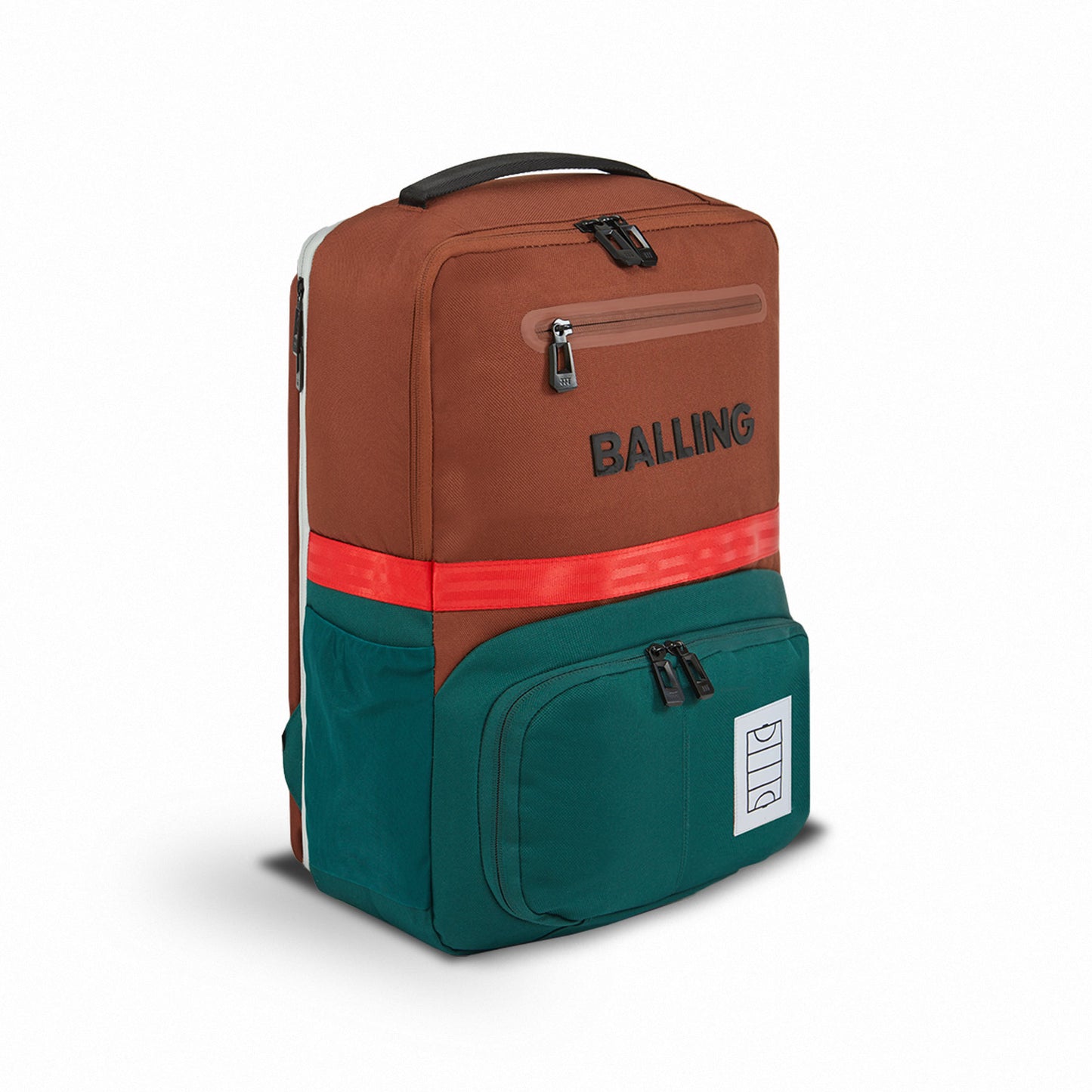 Balling - Rucksack Brown