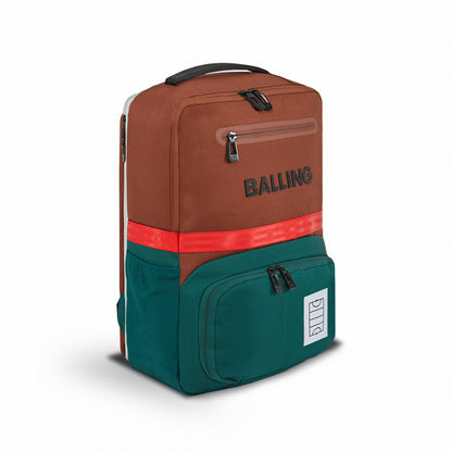 Balling - Rucksack Brown