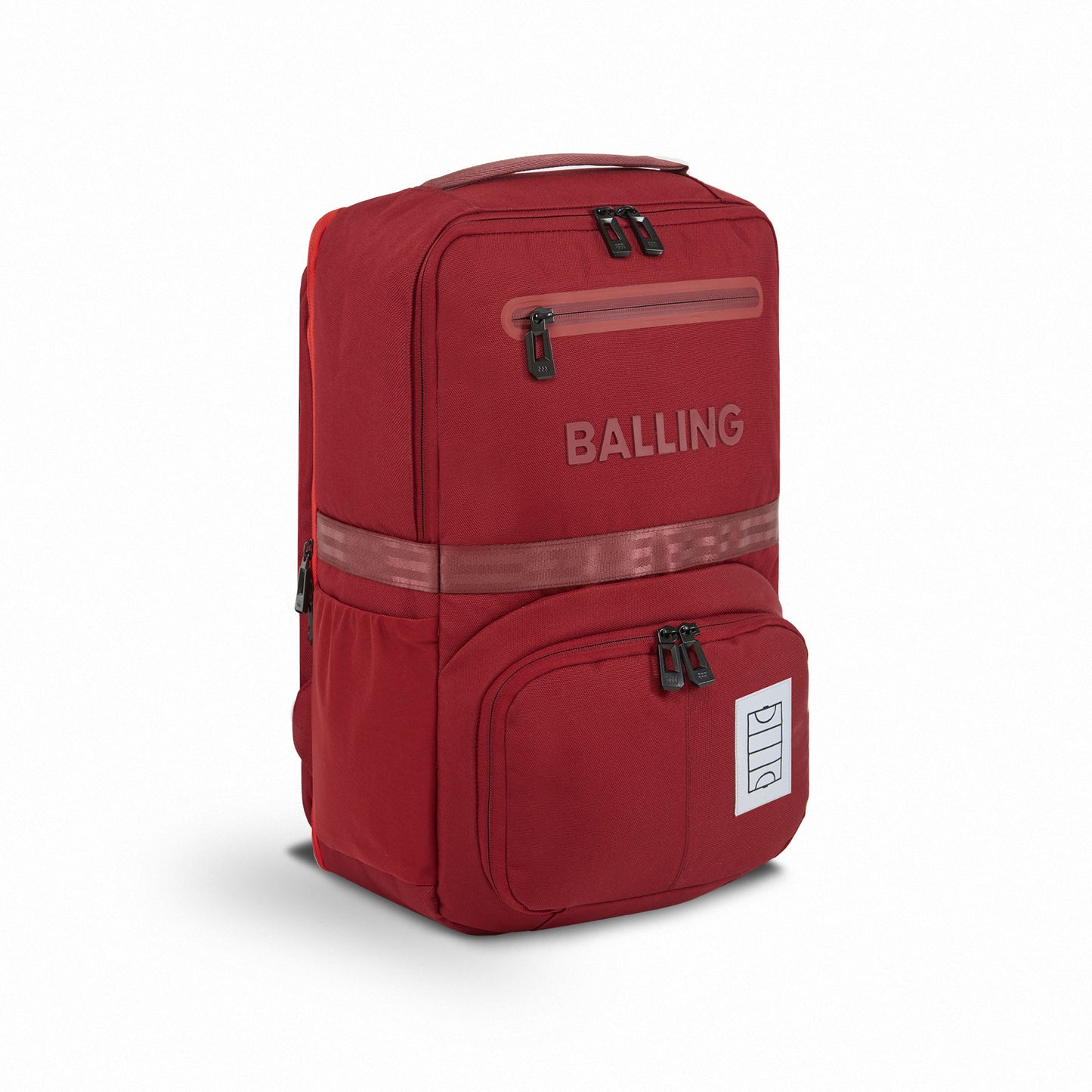 Balling - Rucksack Crimson